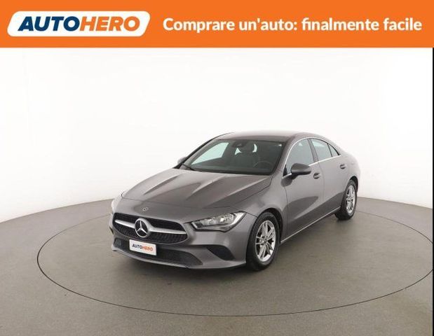 MERCEDES-BENZ MERCEDES-BENZ CLA 180 d Automatic Executive