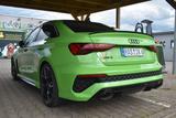 Audi RS3 Limo, 280kmh, B&O, HUD, Pano, Matrix-,RS-Aga