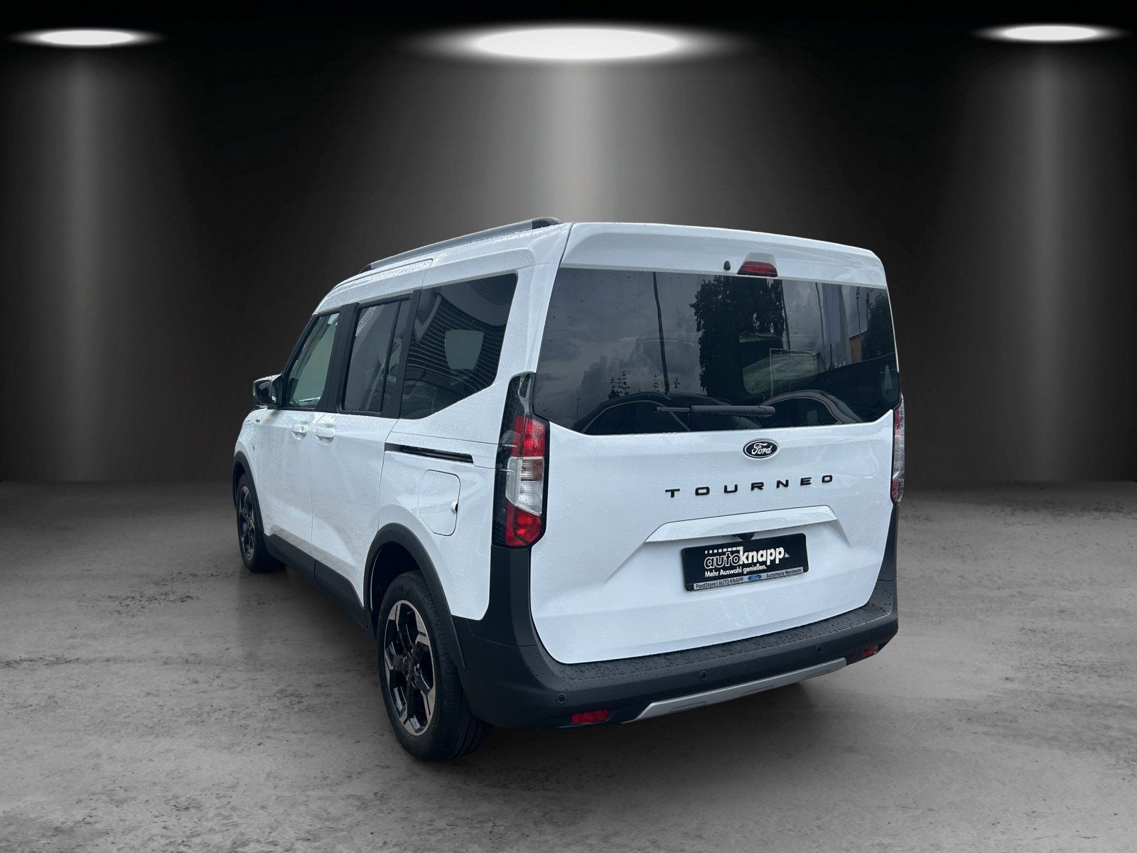 Fahrzeugabbildung Ford Tourneo Courier Active