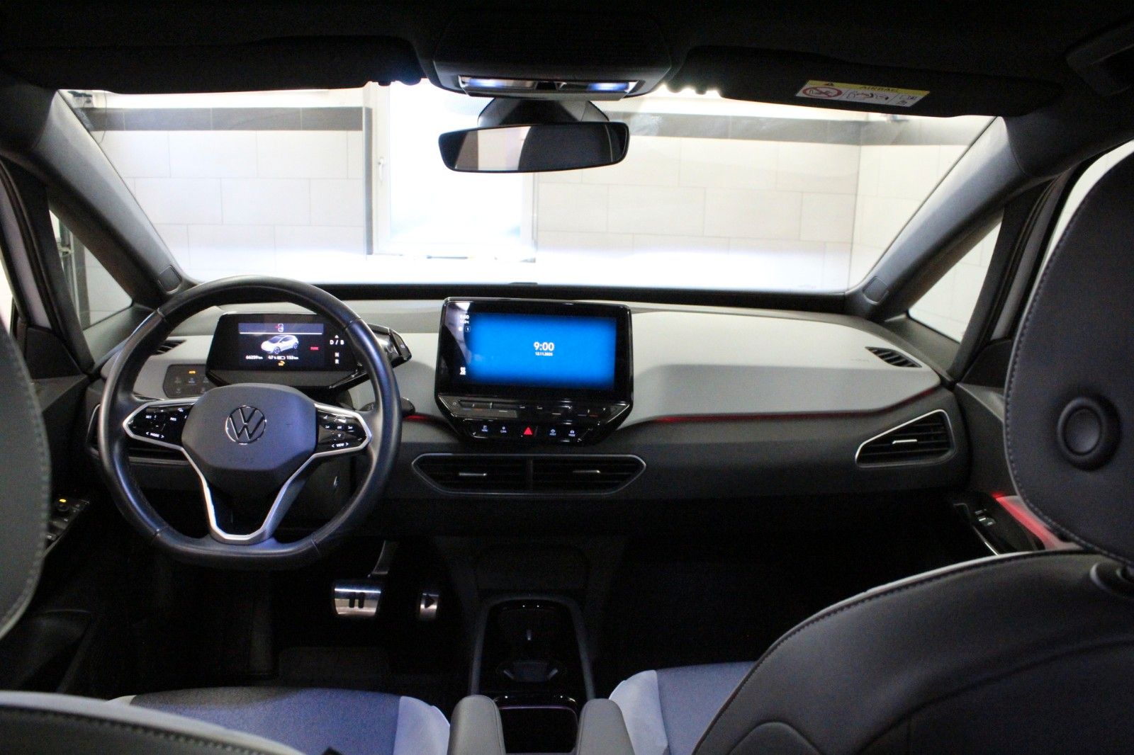 Fahrzeugabbildung Volkswagen ID.3 Pro Performance 150 kW Family