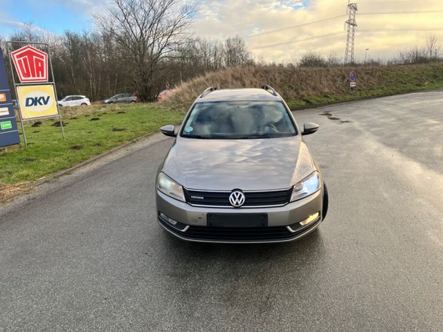 Volkswagen Passat Variant Trendline BlueMotion