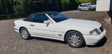 Mercedes-Benz SL 320 - weiße Mercedes-Benz SL-Klasse