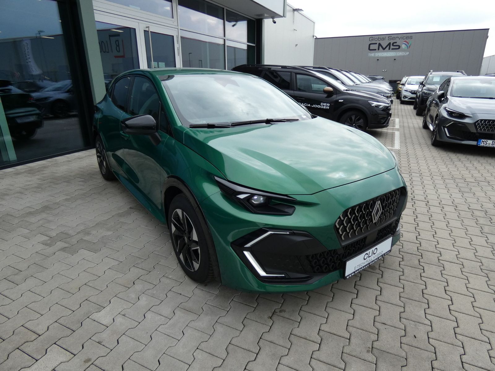 Renault Clio - Bild 4