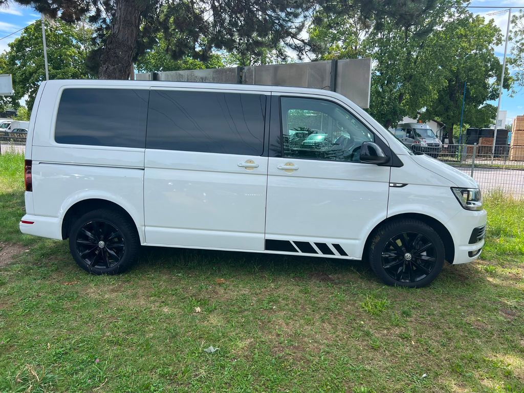 2018 Volkswagen T6 Caravelle