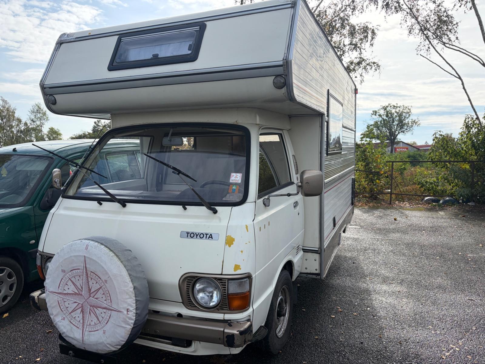 Toyota Andere