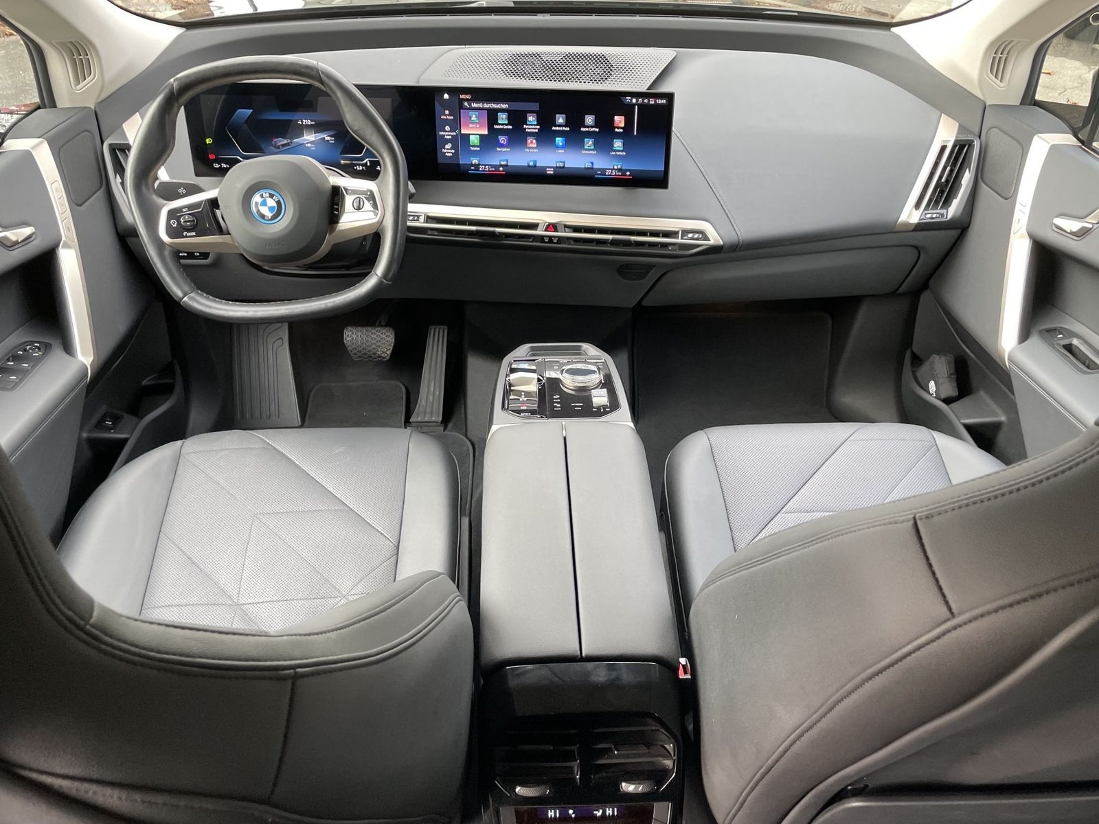 BMW iX - Bild 11