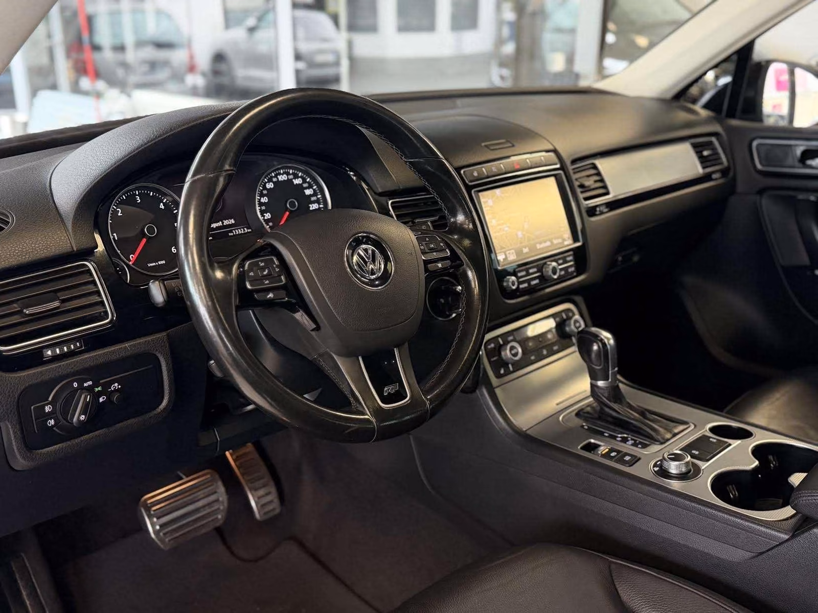 Volkswagen Touareg V6 TDI R-LINE Terrain Tech 4Motion PANO 