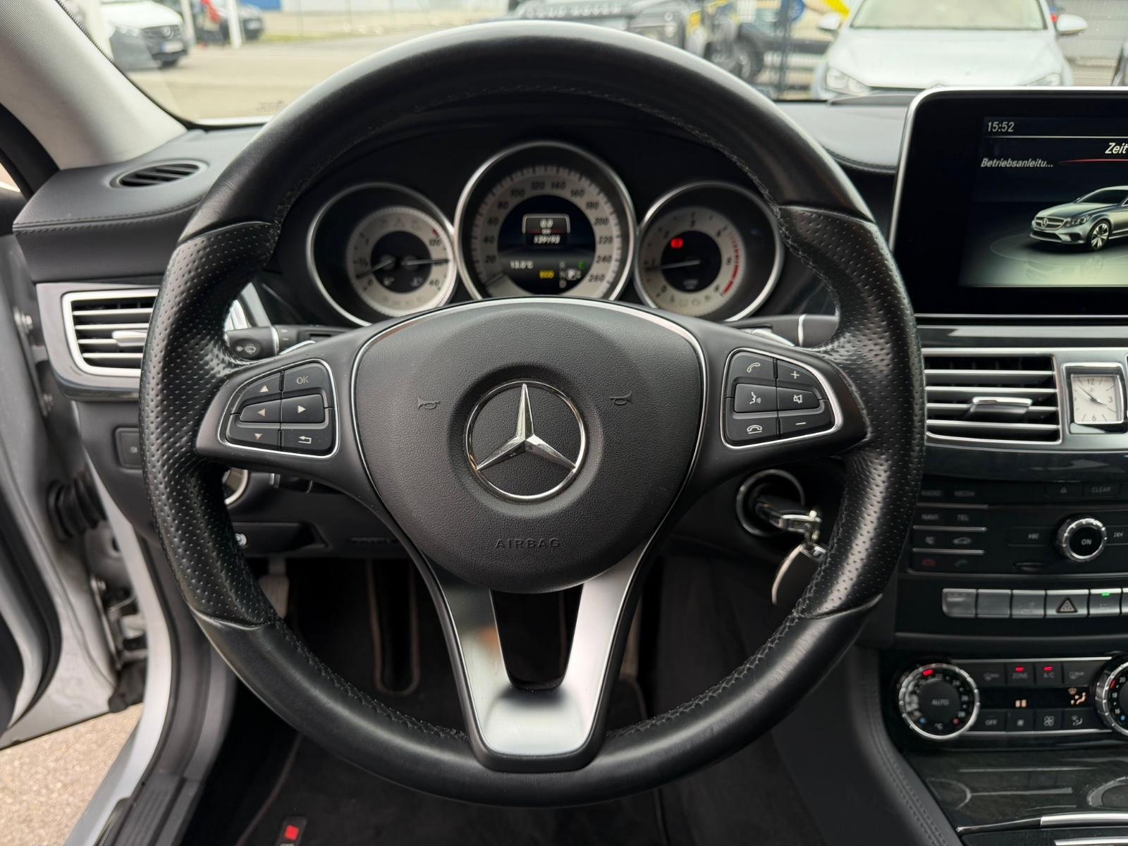 Mercedes-Benz CLS Shooting Brake 250 4Matic AHK Multibeam