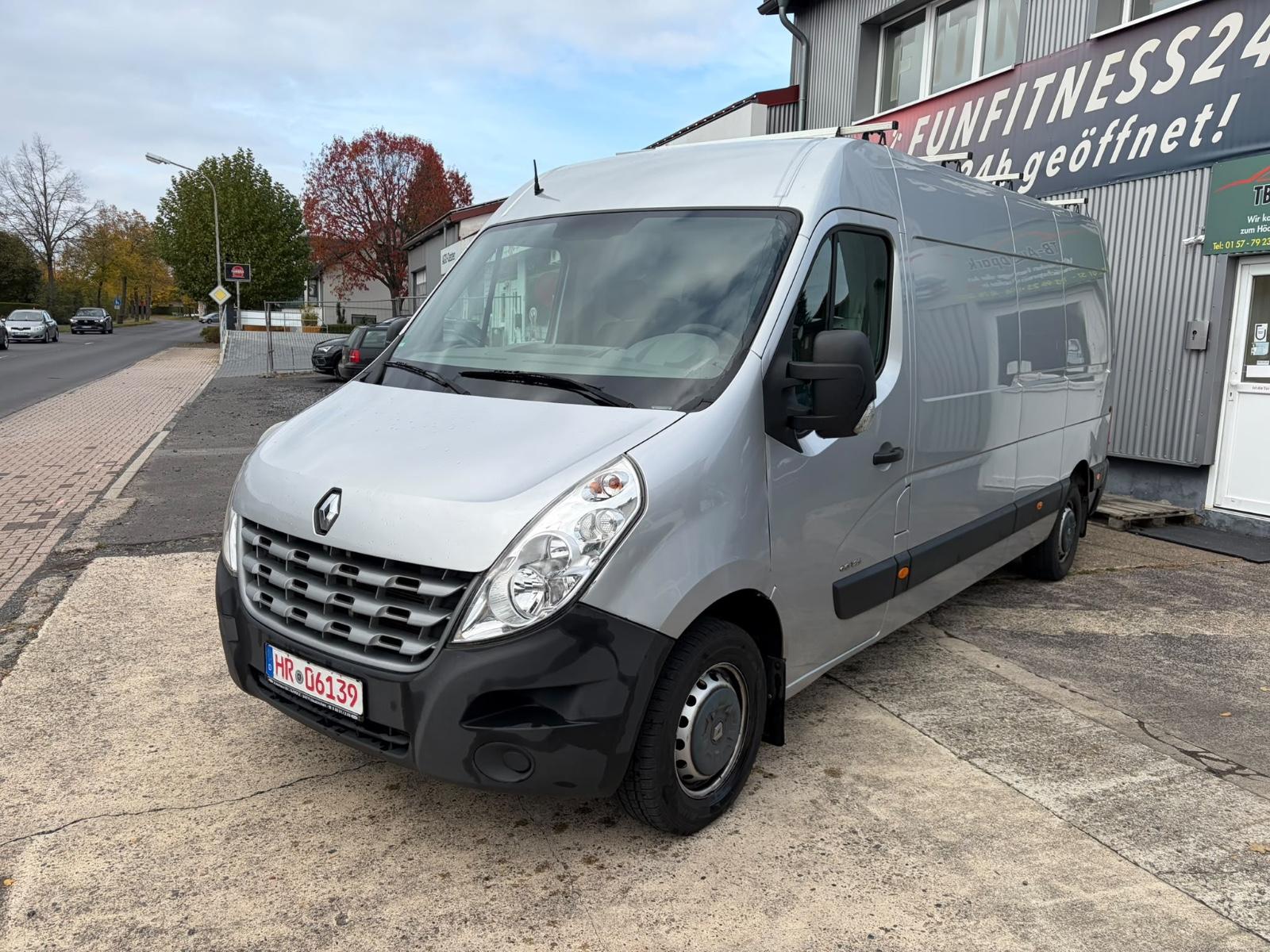 Renault Master