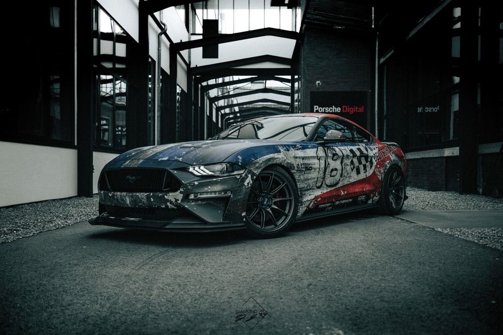 Image of Ford Mustang