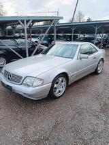 Mercedes-Benz SL 320 - Mercedes-Benz SL 320 aus 1998