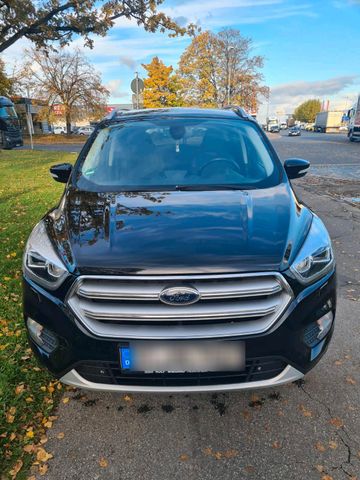 Ford Kuga 2.0 TDCi 150ps 4x4 Titanium  Pow...