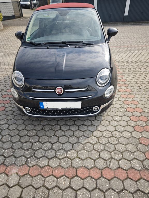 Image of Fiat 500C