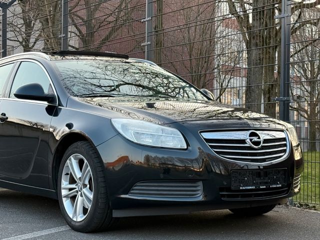 Opel Insignia A Sports Tourer Edition Navi PDC AHK