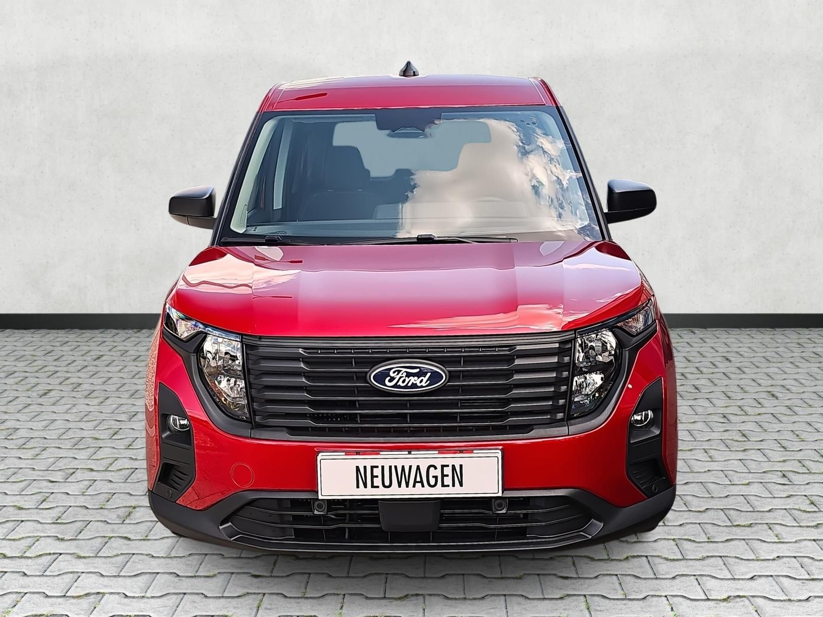Ford Tourneo Courier 1.0 EB Auto Trend 5JG Kamera AHK imagem 3