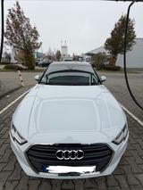 Audi A3 2.0 TDI S tronic  - Audi A3 mit Diesel-Antrieb: Weiß