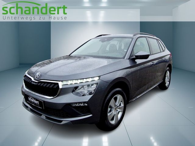 Skoda Kamiq 1.0 TSI Selection DSG LED Klimaauto. Sitzh