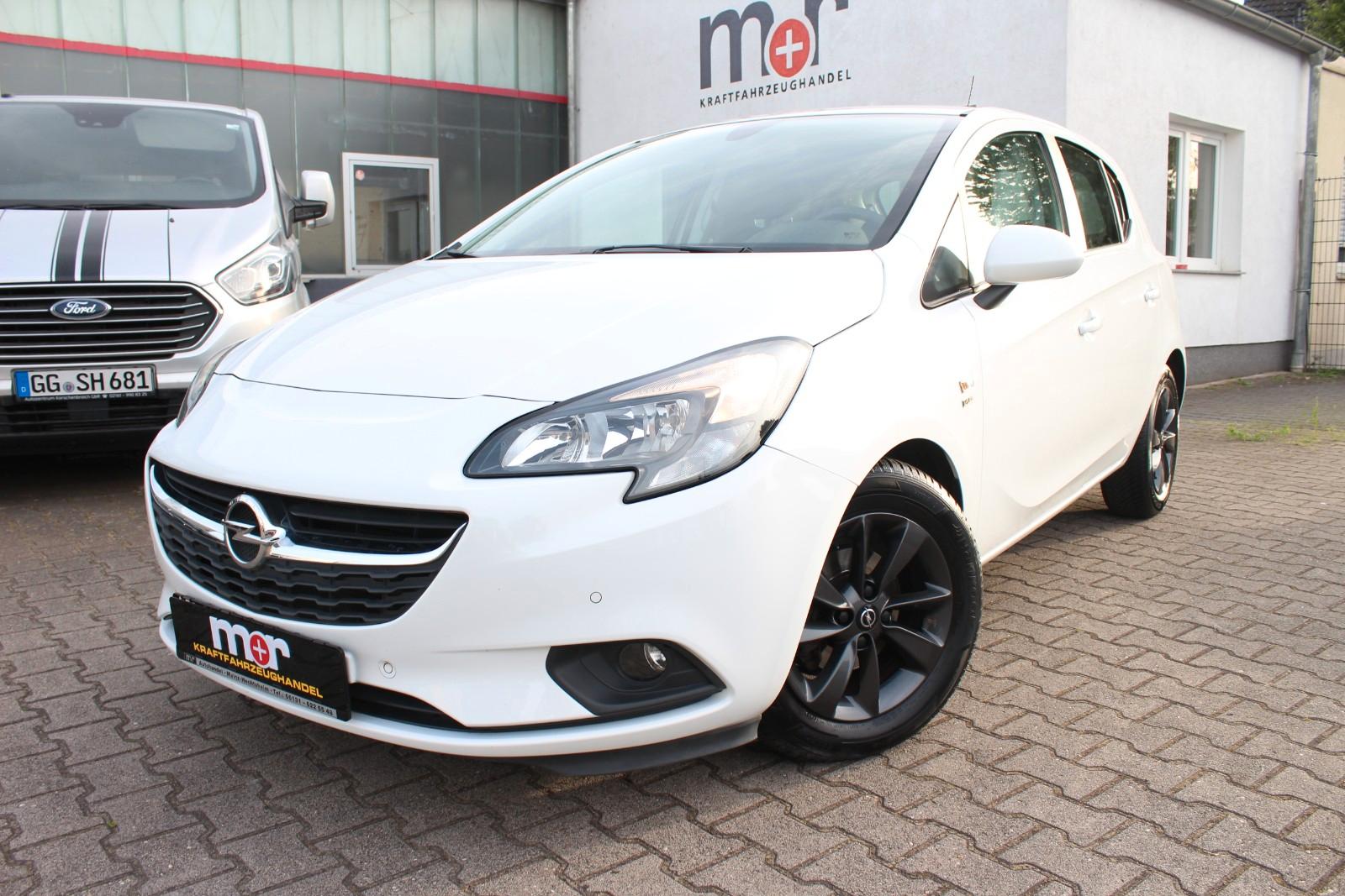 Opel Corsa 1.2 120 Jahre~Klima~SHZ