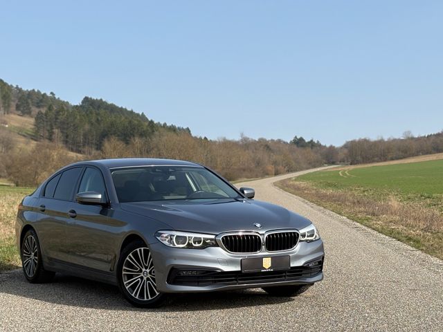 BMW 520i Sport Line/360°/LED/