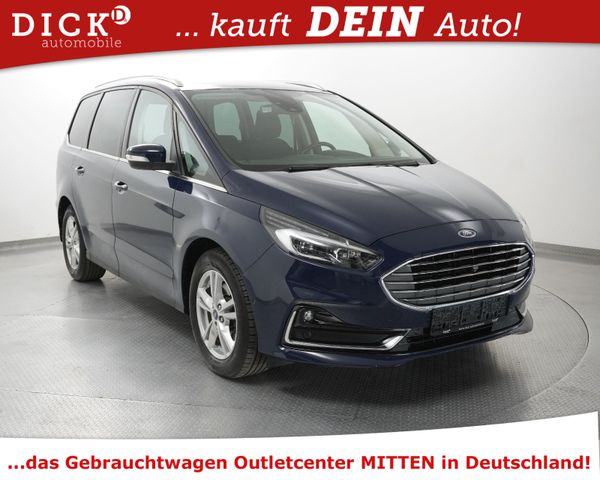Ford Galaxy 2.0d Aut. Titan 7SI+NAV+KAM+LED+AHK+ACC++