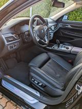 BMW 750iL/EXECUTIVE LOUNGE/SKY/ST.HZUNG/REPAIR INCLU - BMW 750: 750il
