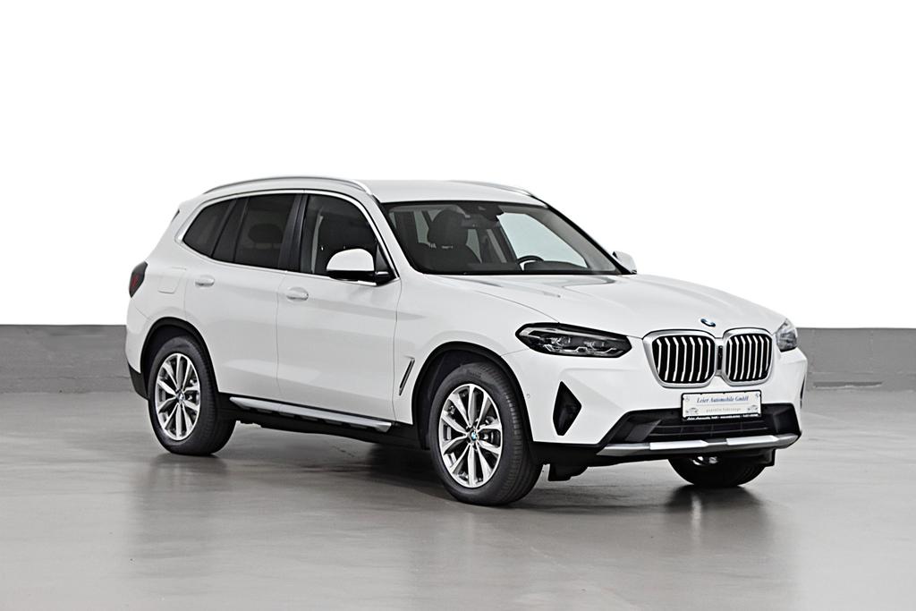 BMW X3 XDRIVE 20DAUS 1 HANDFINANZIERUNG MGLICH 2023