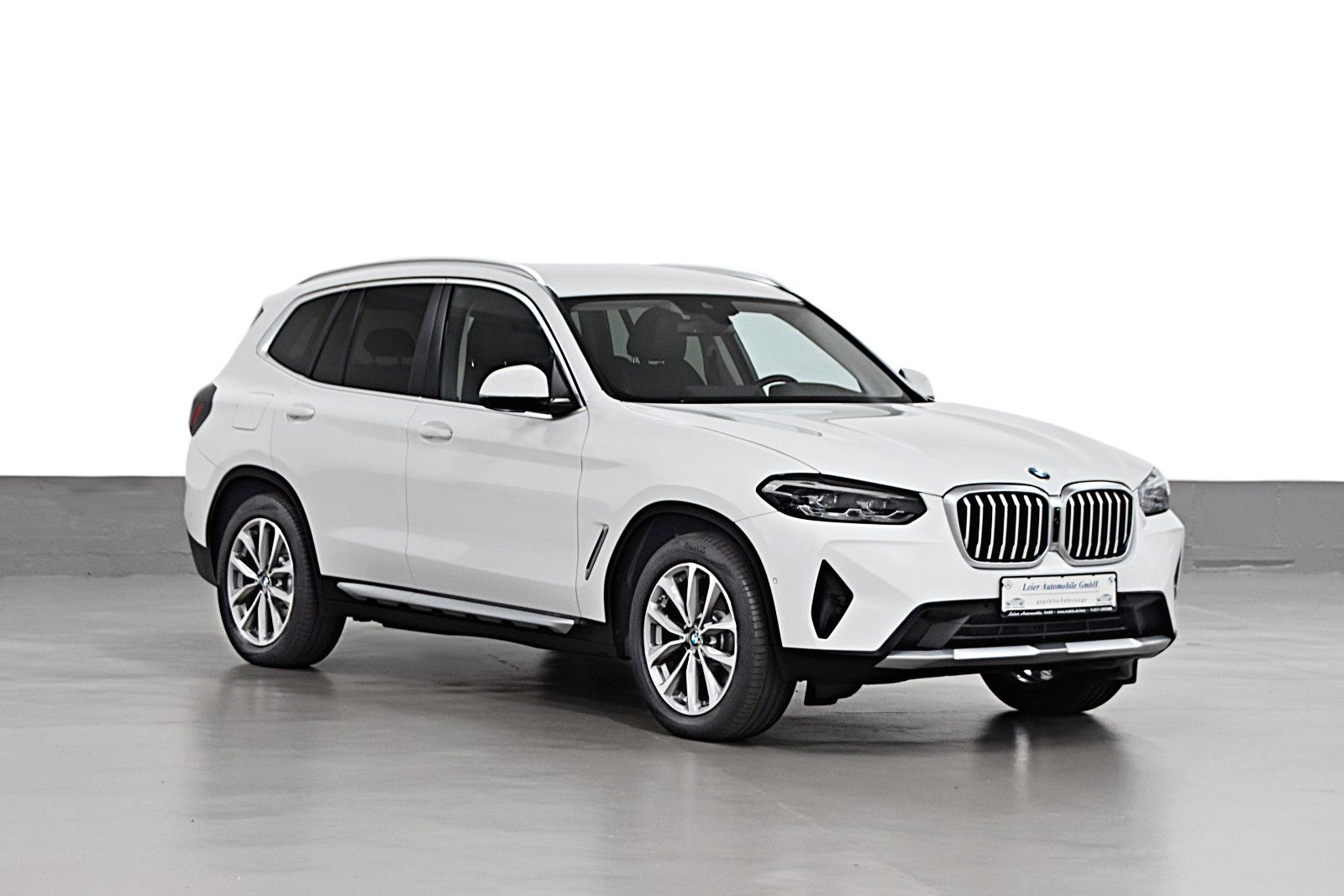 BMW X3 - 1