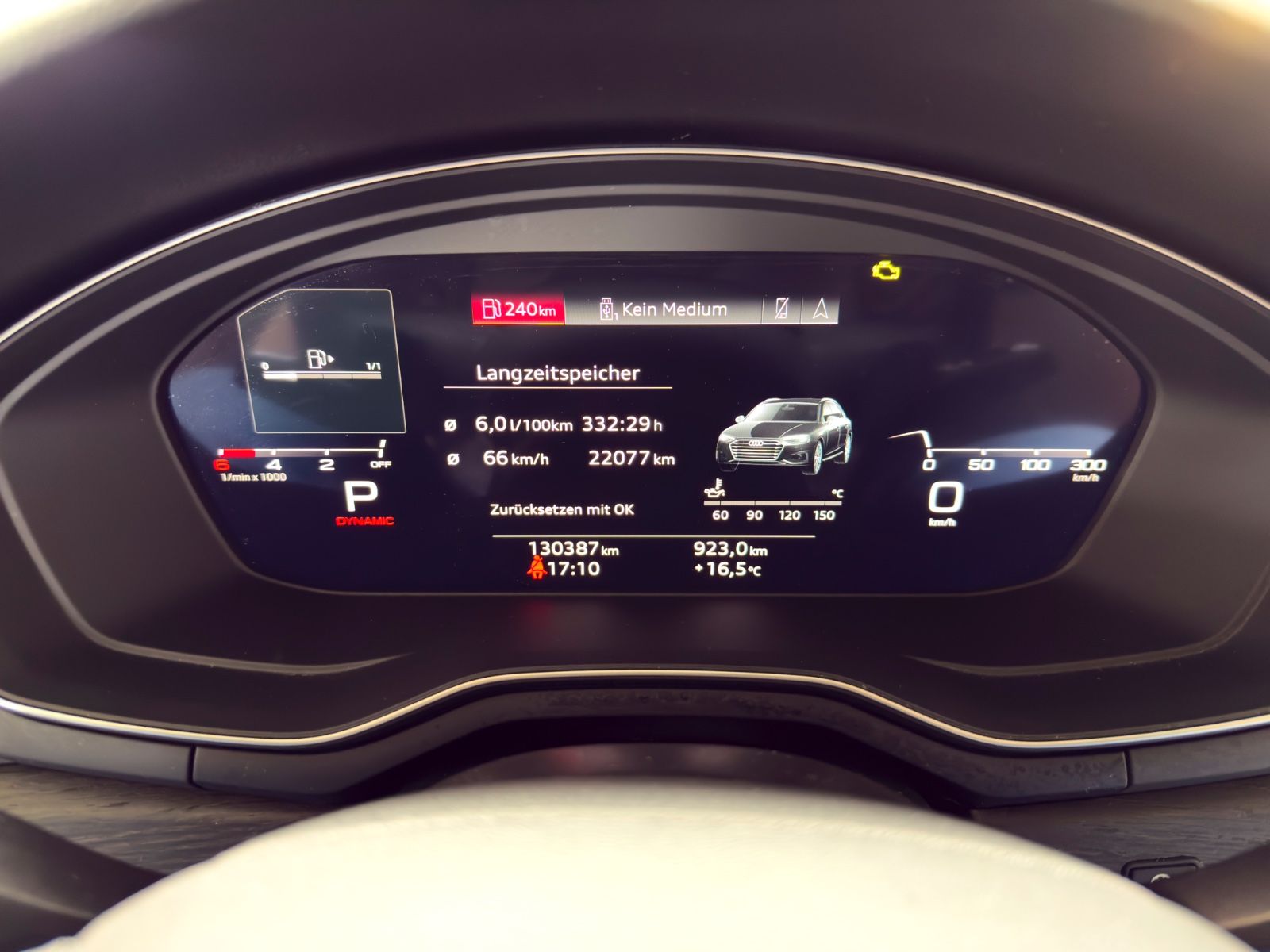AUDI A4 — zdjęcie 15