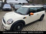 MINI ONE Clubman One 1.6 KLIMAANLAGE 8-FACH 2-HAND - MINI MINI aus 2011: Clubman