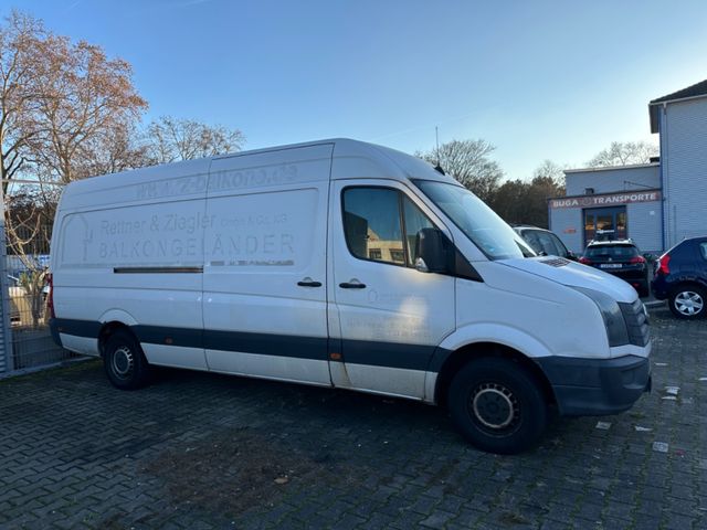 Volkswagen Crafter Kasten 35 lang L3H2 Hochdach*MAXI*EURO5*