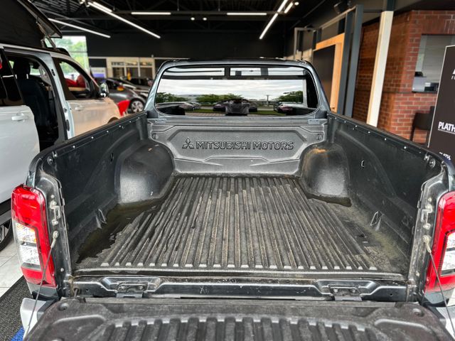 Mitsubishi L200 Plus Doppelkabine 4WD *AHK*