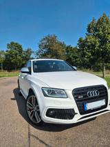 Audi audi sq5 top gepflegtes auto scheckheft ge... - Audi SQ5 in Frankfurt (Main)