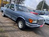 Mercedes-Benz 350 SE W116 V8 H-ZULASSUNG TÜV NEU - Mercedes-Benz 350: 350se