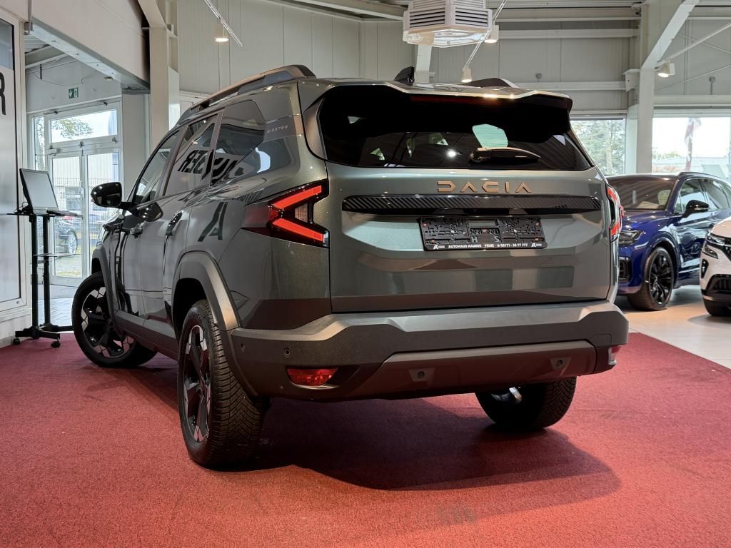 Dacia Bigster Hybrid Extreme *LED*Virtual*Navi*Pano* imagem 2