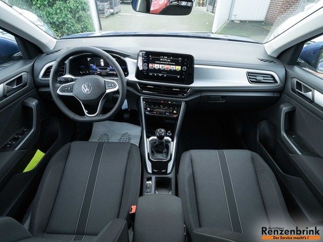 T-Roc Life TDI Kamera Winter-+ Sitzkomfortpaket