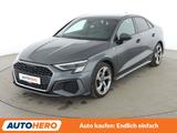 Audi A3 Limousine 35 TFSI Mild-Hybrid S line Aut.*ACC - Audi A3 Gebrauchtwagen in Stuttgart