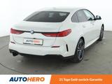 BMW 2er 218i Gran Coupe M Sport Aut.*NAVI*LED*CAM* - BMW 2er Gran Coupé: Automatik