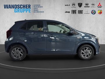 Kia Picanto 1.0 Vision Kam.+Navi+SHZ+LM+PDC+SpurH