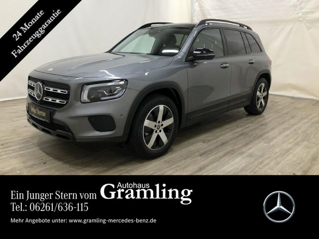 Mercedes-Benz GLB 200 d 4M Progressive NIGHT*Pano*AHK*7-Sitzer