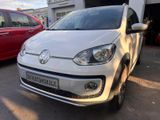 Volkswagen up! cross up!*HU Neu-Insp.Neu* - Volkswagen up! mit Benzin-Antrieb: Limousine