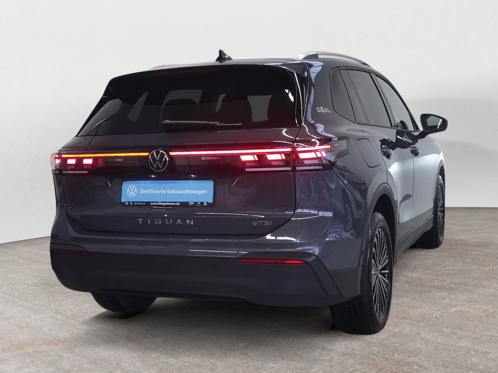 Volkswagen Tiguan - Bild 6
