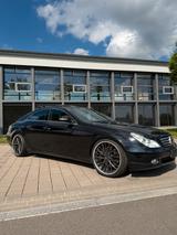 Mercedes-Benz Mercedes CLS 500 Designo , Massage , Distr... - gebrauchte Mercedes-Benz CLS 500 aus dem Jahr 2007
