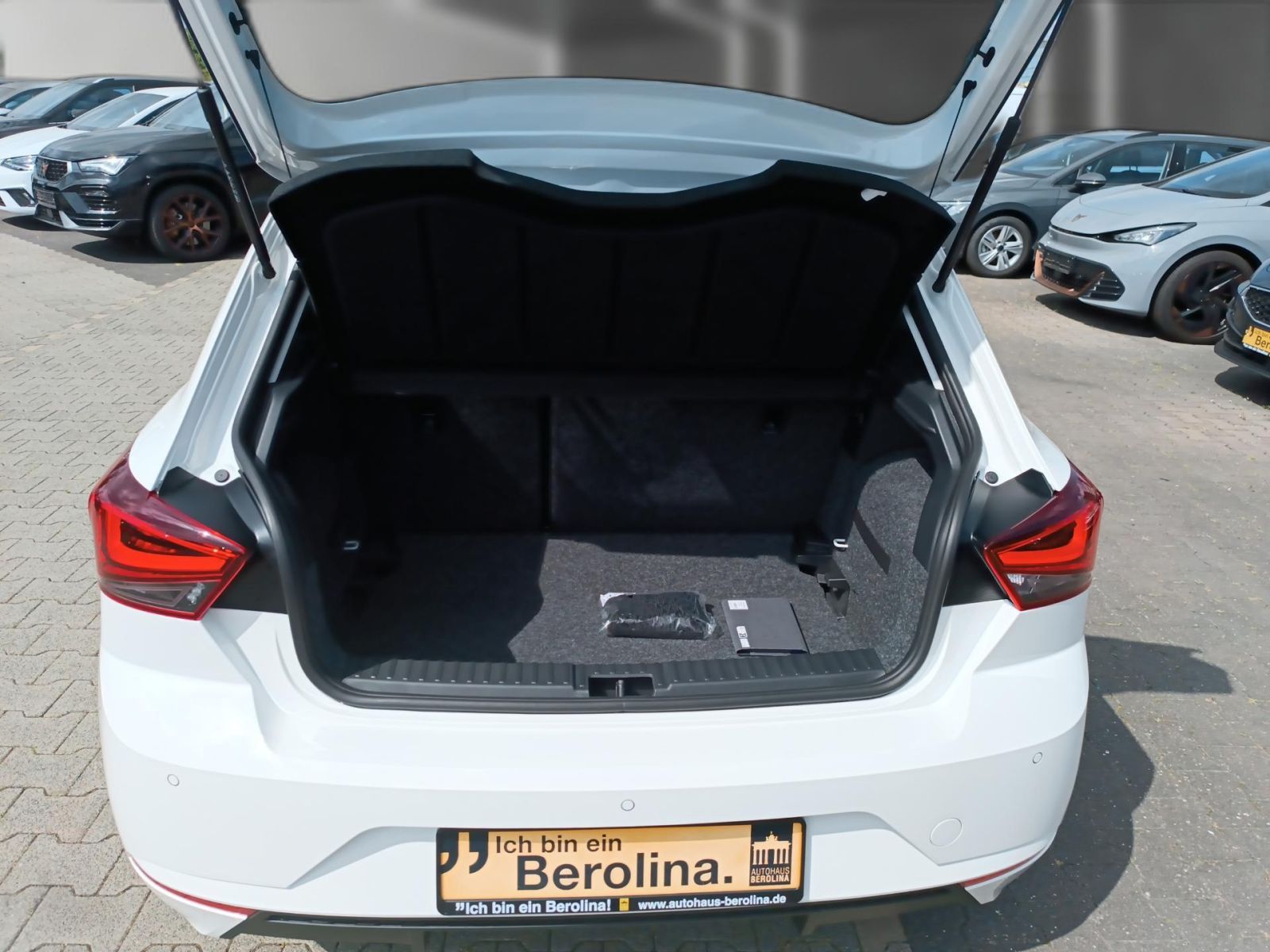 Seat Ibiza - Bild 12