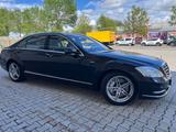 Mercedes-Benz S 600 L  - Mercedes-Benz S-Class aus 2012