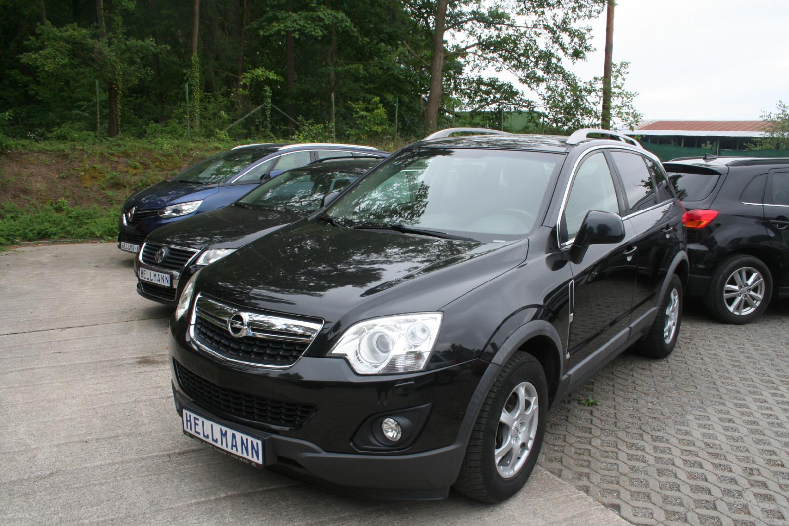 Opel Antara Design Edition 4x4
