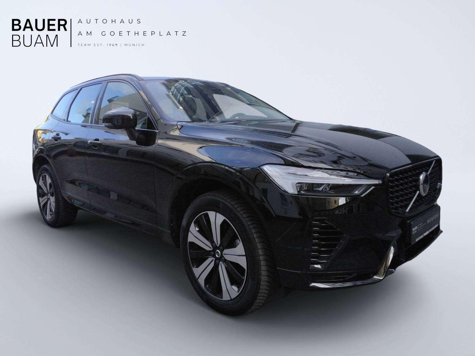 Volvo XC60 R Design Recharge Plug-In Hybrid AWD
