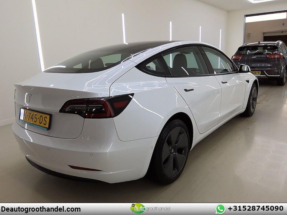 Tesla Model 3 Standard RWD Plus 60 kWh imagem 2