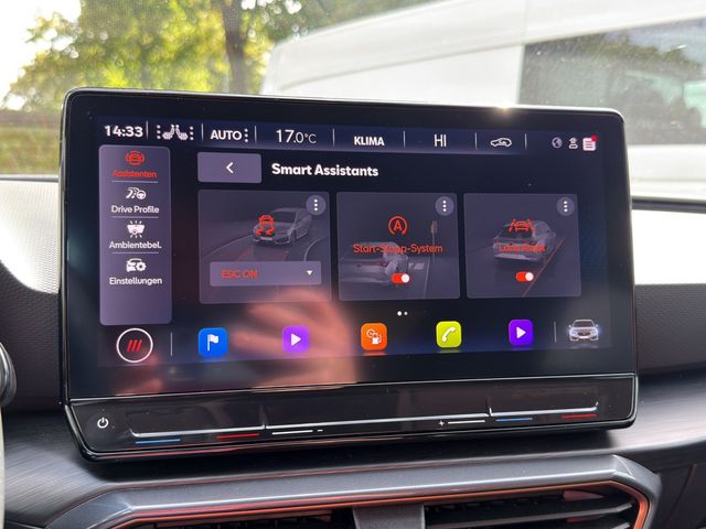 Leon 2.0 TDI DPF DSG