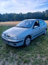 Renault  megane zu verkaufen - gebrauchte Renault Megane aus dem Jahr 2001