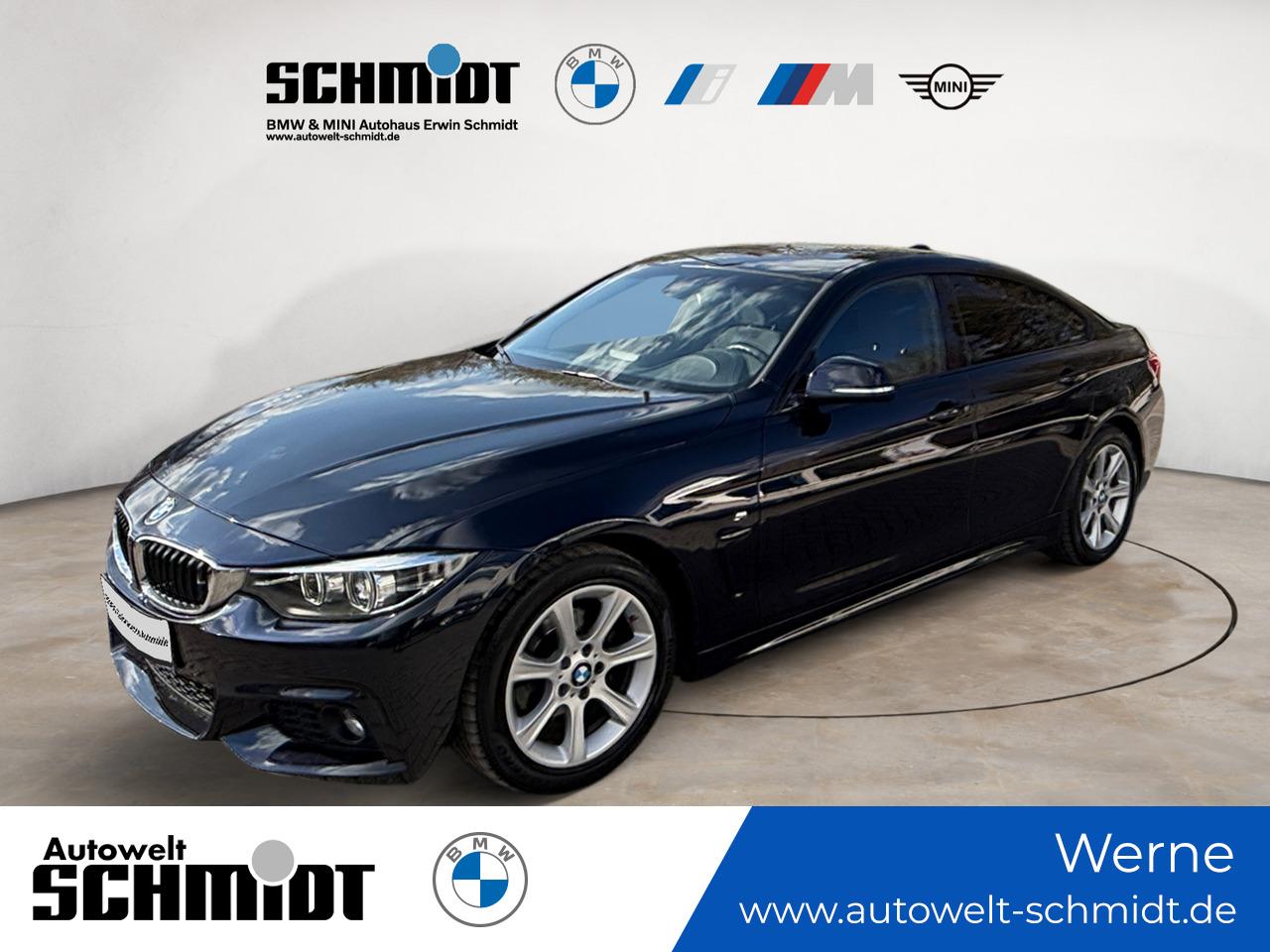 BMW 420i Gran Coupé M Sport + GARANTIE